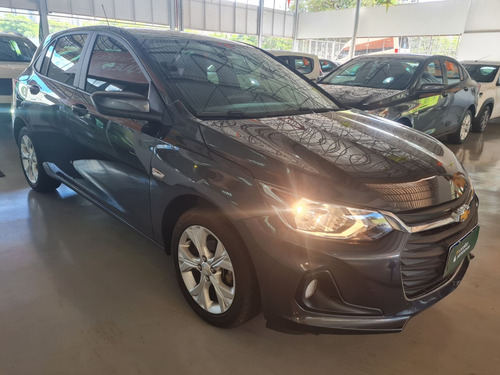 Chevrolet Onix 1.0 TURBO FLEX LTZ AUTOMÁTICO