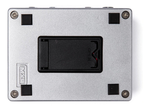 Imagen 4 de 4 de Pedal Switch Mxr M-196 A/b Box