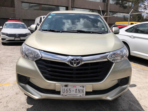 Imagen 2 de 15 de Toyota Avanza 2017 1.5 Le At