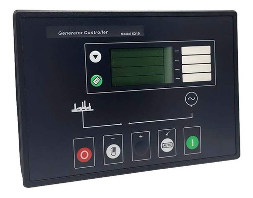 Panel Control Dse5210 Dse 5210 Planta Electrica Generador
