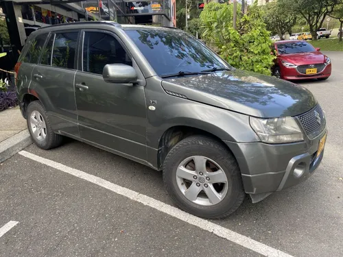 Suzuki Grand Vitara 2.7 Sz Mt 4x4 2010