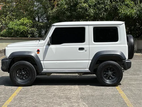 Suzuki Jimny 1.3 Jlx