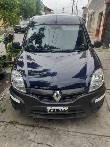 Renault Kangoo 1.6 Furgon Ph3 Confort 5as Lc 2015