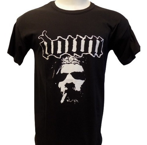 Remeras Xxl Xxxl Down Pantera Dimebag Darrell  Que Sea Rock 