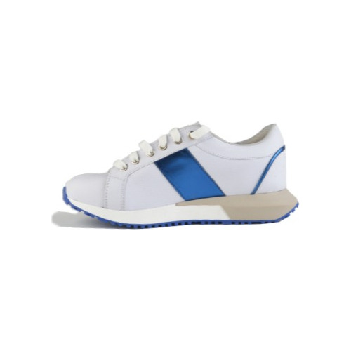 Imagen 5 de 10 de Zapatillas Urbanas Mujer Cuero - Watson - Ferraro