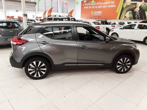 Nissan Kicks 1.6 16v Flexstart Sv 4p Xtronic