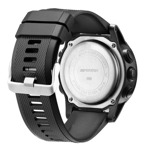 Smartwatch Original Spovan Ip67 Monitor, Ios, Android