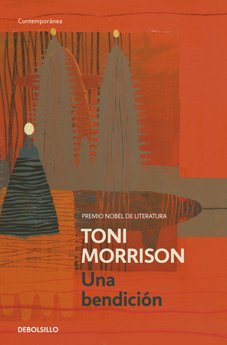 Una Bendicion Dbbs - Morrison, Toni