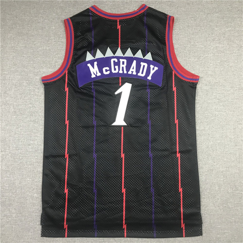 Camiseta Tracy Mcgrady Toronto Raptors Jersey