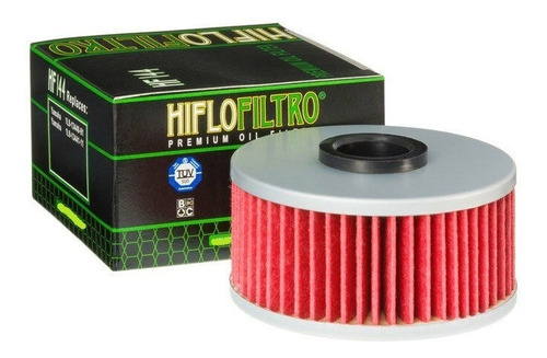 Filtro De Aceite Yamaha Xj650 Maxim 1980 1984  Hf144