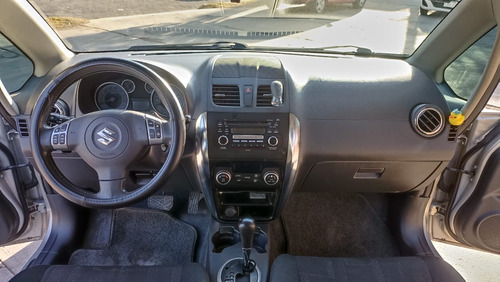 Suzuki SX4 X Over Aa Ba Cd Abs At