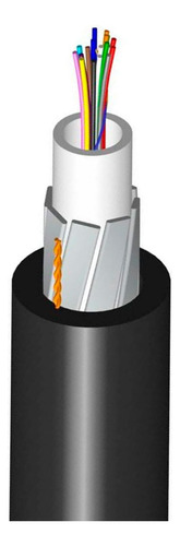Commscope 760249693 Fibra Óptica Monomodo Osp 12hilos 50mts