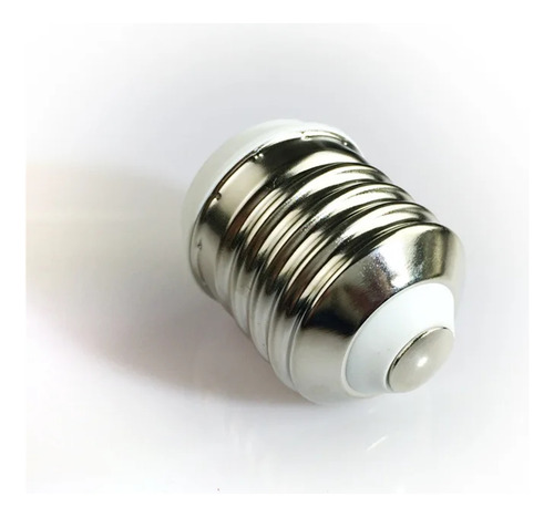 Adaptador Led E40 A E27, Portalámparas, Convertidor,