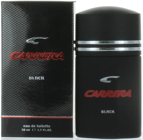 Carrera Negro Por Carrera Para Los Hombres Perfume Edt