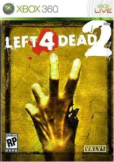 Left 4 Dead 2 Xbox 360