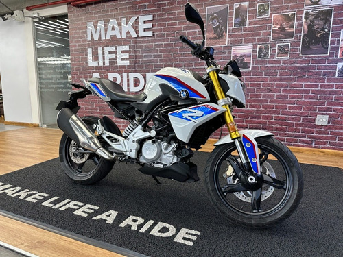 Imagen 3 de 8 de Bmw G 310 R