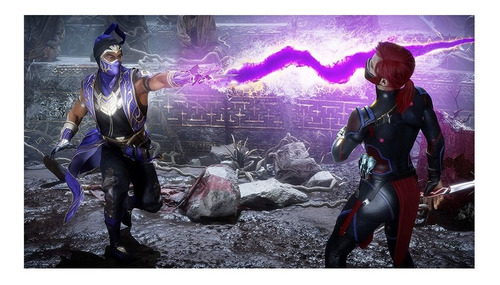 Imagen 7 de 7 de Mortal Kombat 11 Ultimate Edition Para Xbox One/series X