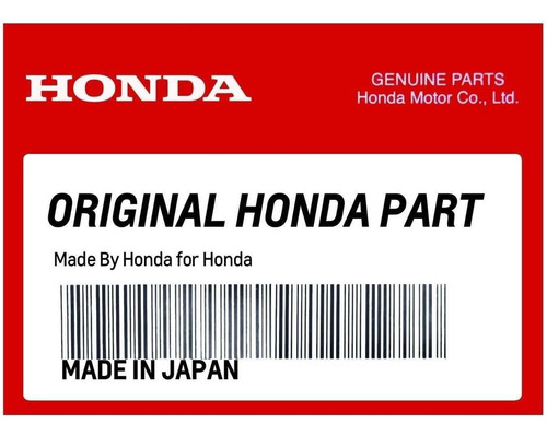 Honda -va3-j00 Muelle R.