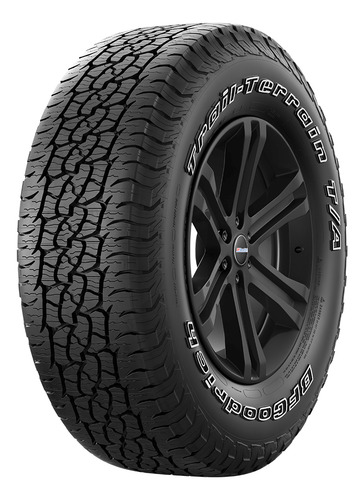 Kit de 2 llantas BFGoodrich TRAIL TERRAIN Trail Terrain LT 112T T