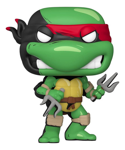 ¡pop! Comics Teenage Mutant Ninja Turtles: Raphael Previsual