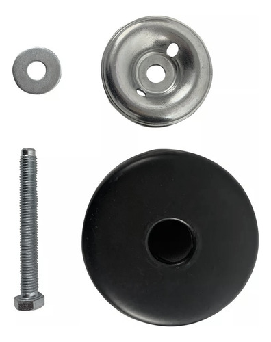 Kit Aislante Cuerpo 2pzs 924-180 924180 Para Chevy S