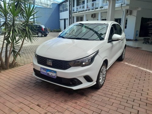 Fiat Argo 1.0 Flex 5p