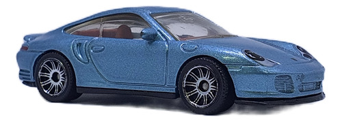 Porsche 911 Turbo Mbx Metal Loose 2006 Matchbox 1/64