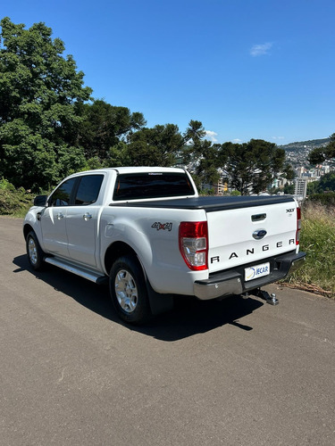 Ford Ranger 3.2 Xlt Cab. Dupla 4x4 Aut. 4p