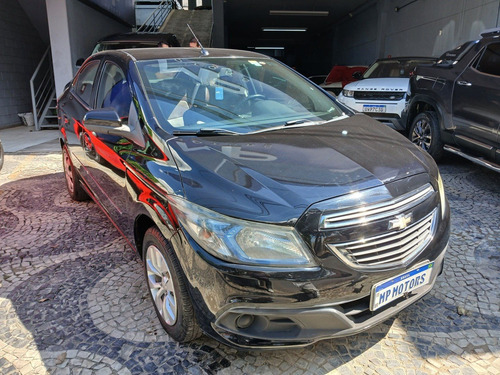 Chevrolet Prisma 1.4 MPFI LT 8V FLEX 4P MANUAL