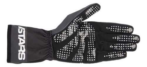 Guantes Karting Tech-1 K Race V2 Blk Alpinestars