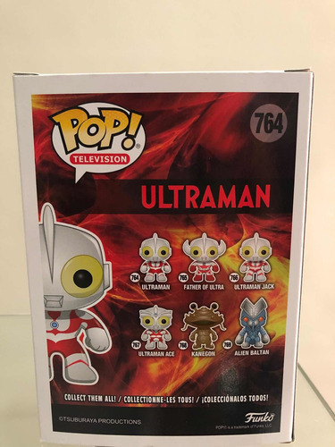 Ultraman Glow - Funko
