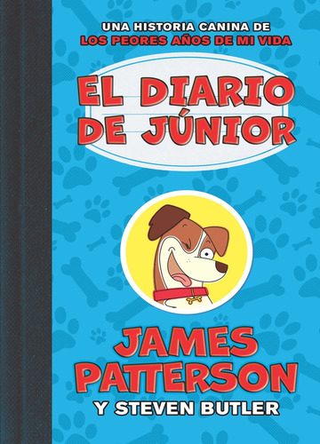 Libro El Diario De Júnior - James Patterson - Infantil