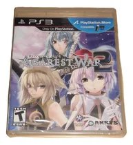 Comprar Record Of Agarest War 2 (ps3 Nuevo Sellado)