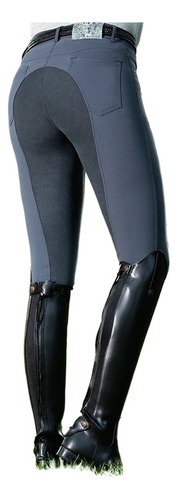 Skinny Stretch Pants Slim Leggings Equestrian Pants