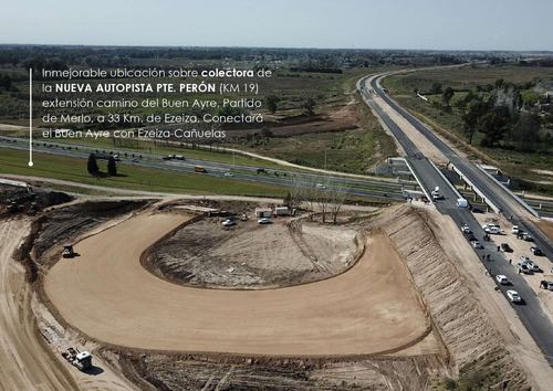 Imagen 10 de 18 de Terreno Lote En Venta Barrio Cerrado Dionisio Financiado Zona Oeste