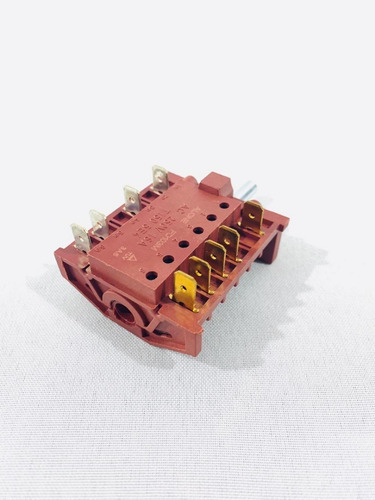 Chave Seletora Forno Electrolux Oe8mx Oe8mb - 261205201051