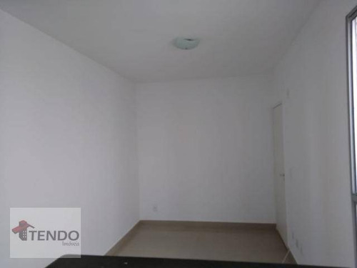 Imagem 10 de 15 de Apartamento Com 2 Dormitórios À Venda, 46 M² Por R$ 160.000,00 - Salto Ville - Salto/sp - Ap2193