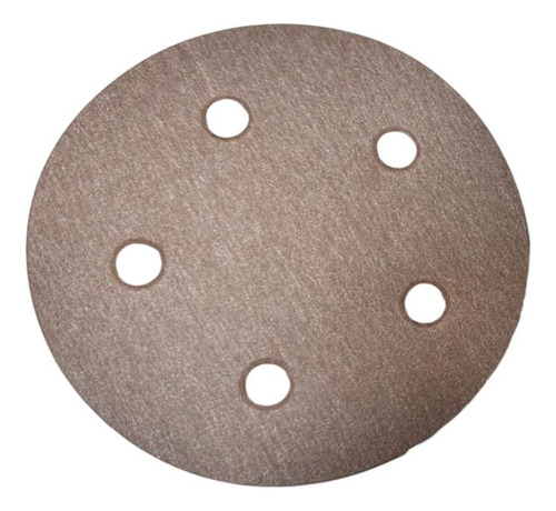 Disco De Lixa Hokit C/ Furo 125 Mm G180 514d - Pferd