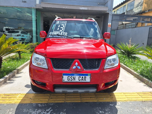 Mitsubishi Pajero TR4 2.0 4x2 Flex Aut. 5p