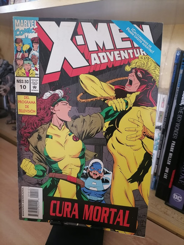 X-men Adventures #10 (1995) Comics Intermex