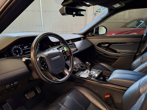 Land Rover Range Rover Evoque 2.0 Hse Dynamic At