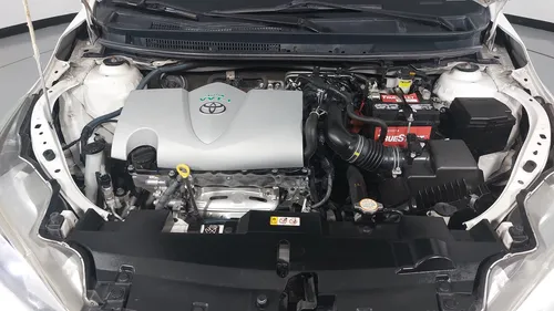 Toyota Yaris 1.5 S CVT 5PTAS