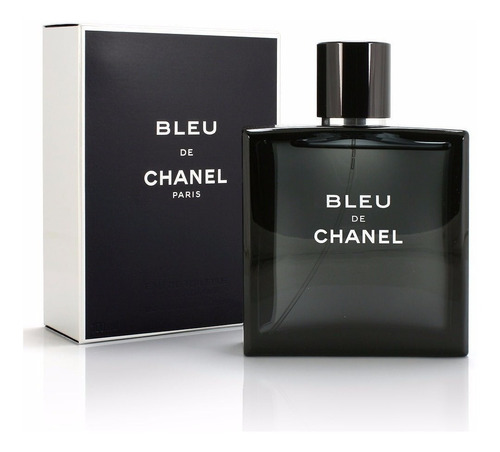 Imagem 1 de 3 de Perfume Bleu De 100ml - 100% Original/ Lacrado Edt O