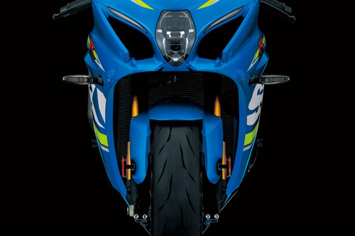 Imagen 10 de 25 de Suzuki Gsxr 1000 - New Model - Garantia Extendida - Oficial!