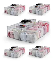 Comprar Organizador Gaveta Colmeia Com 10 Separadores - Kit 10 Unid