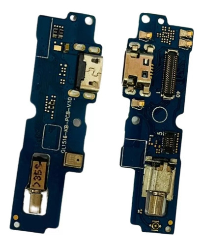 Placa Carga Conector Compatível Zenfone 4 Max Zc554kl