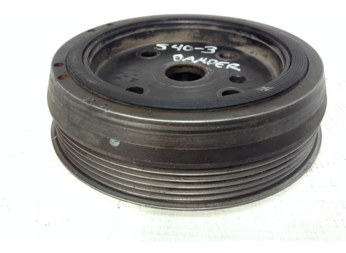 Polea De Cigueñal Damper Volvo S40 T5 2.5 T Aut Mod 04-09