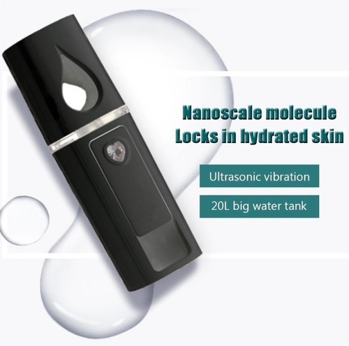 Capsula Sanitizante Mini Difusor Humidificador Nanomister