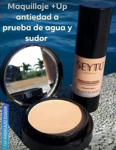 Seytú Maquillaje Antiedad Seytu - El Compras