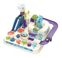 Comprar Pistas De Corrida De Controle Manual Brinquedos De Aventura
